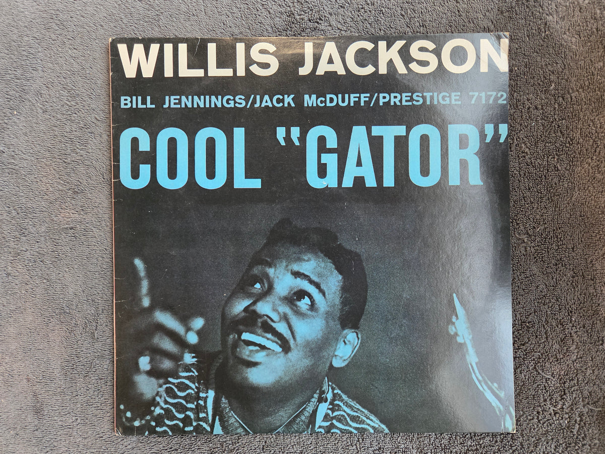 WILLIS JACKSON COOL GATOR OJC