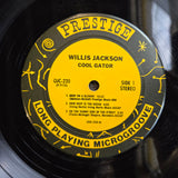 WILLIS JACKSON COOL GATOR OJC