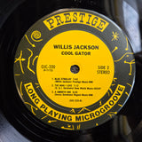 WILLIS JACKSON COOL GATOR OJC