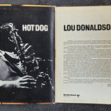 LOU DONALDSON HOT DOG 1973