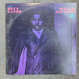 WILLIS JACKSON BLUE GATOR RP