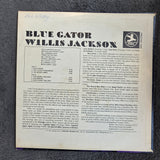 WILLIS JACKSON BLUE GATOR RP