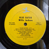 WILLIS JACKSON BLUE GATOR RP