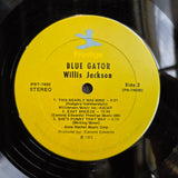 WILLIS JACKSON BLUE GATOR RP