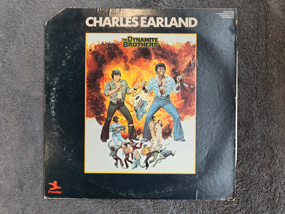 CHARLES EARLAND THE DYNAMITE BROTHERS