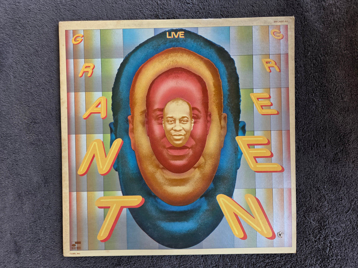 GRANT GREEN LIVE AT THE LIGHTHOUSE