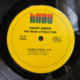 GRANT GREEN THE MAIN ATTRACTION