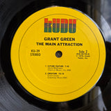 GRANT GREEN THE MAIN ATTRACTION