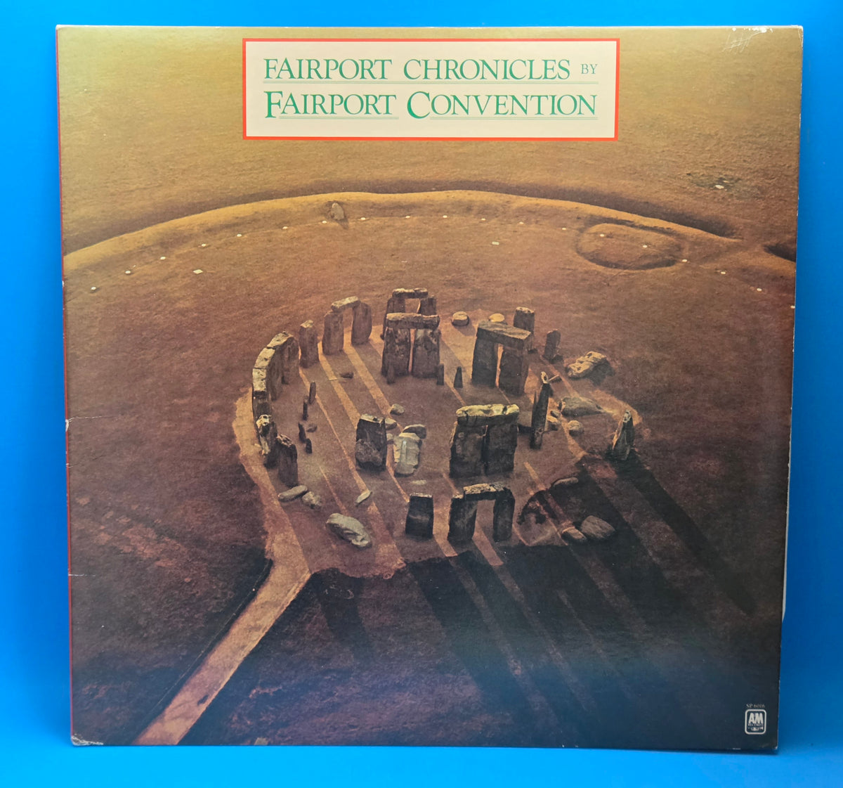 FAIRPORT CONVENTION FAIRPORT CHRONICLES BY