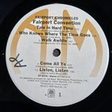 FAIRPORT CONVENTION FAIRPORT CHRONICLES BY