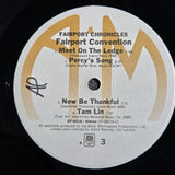 FAIRPORT CONVENTION FAIRPORT CHRONICLES BY