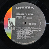 CANNED HEAT HOOKER N HEAT JOHN LEE HOOKER
