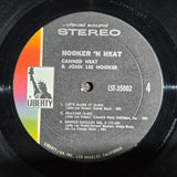 CANNED HEAT HOOKER N HEAT JOHN LEE HOOKER