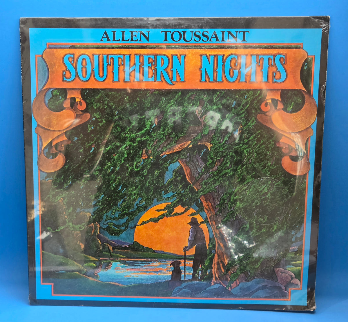 ALLEN TOUSSAINT SOUTHERN NIGHTS NEW