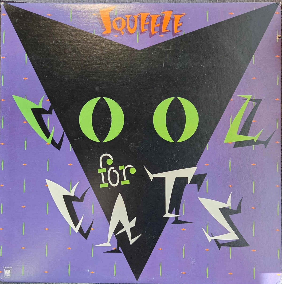 SQUEEZE COOL FOR CATS WLP