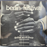 BERLIN FESTIVAL GUITAR FESTIVAL GER IMP