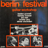 BERLIN FESTIVAL GUITAR FESTIVAL GER IMP