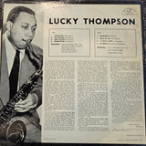 LUCKY THOMPSON VOL 1 MONO
