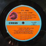 ETTA JAMES COME A LITTLE CLOSER