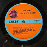 ETTA JAMES COME A LITTLE CLOSER