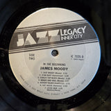 JAMES MOODY IN THE BEGINNING