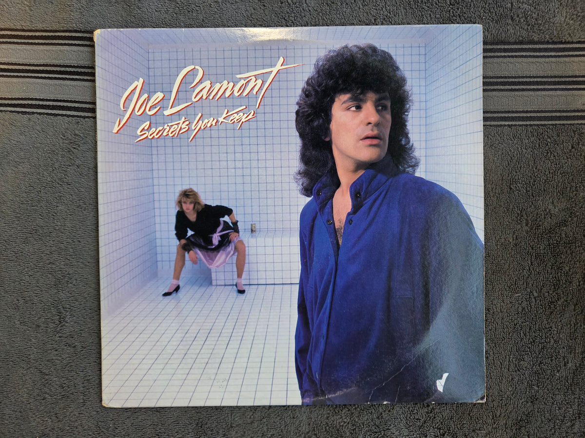 JOE LAMONT SECRETS YOU KEEP