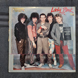 LADY PANK DROP EVERYTHING