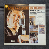 JERRY LEE LEWIS THE GREATEST LIVE SHOW ON EARTH