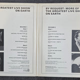 JERRY LEE LEWIS THE GREATEST LIVE SHOW ON EARTH