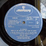 JERRY LEE LEWIS THE GREATEST LIVE SHOW ON EARTH