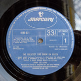 JERRY LEE LEWIS THE GREATEST LIVE SHOW ON EARTH