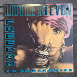 LITTLE STEVEN FREEDOM NO COMPROMISE