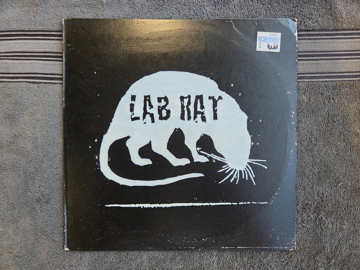 LAB RAT S/T
