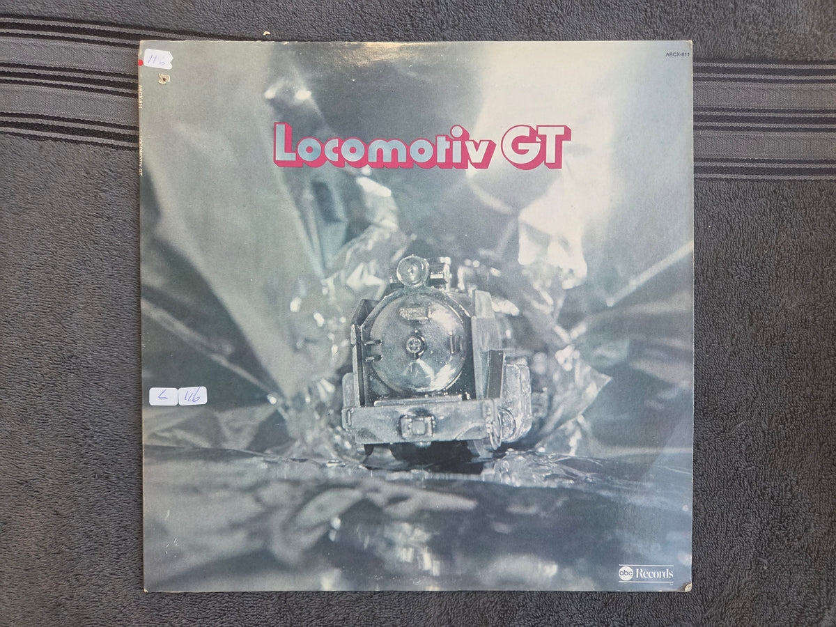 LOCOMOTIV GT S/T