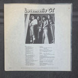 LOCOMOTIV GT S/T