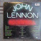 JOHN LENNON ROCK N ROLL