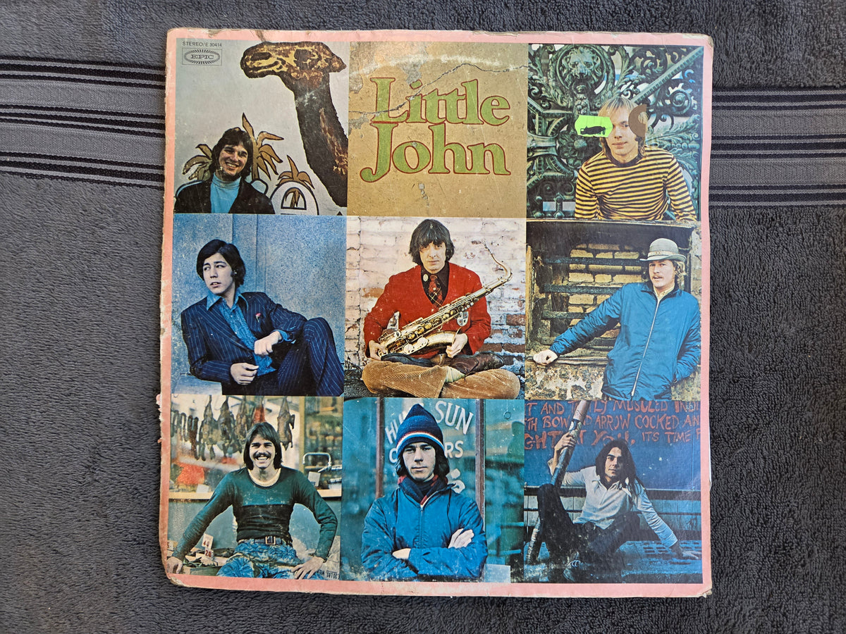 LITTLE JOHN S/T