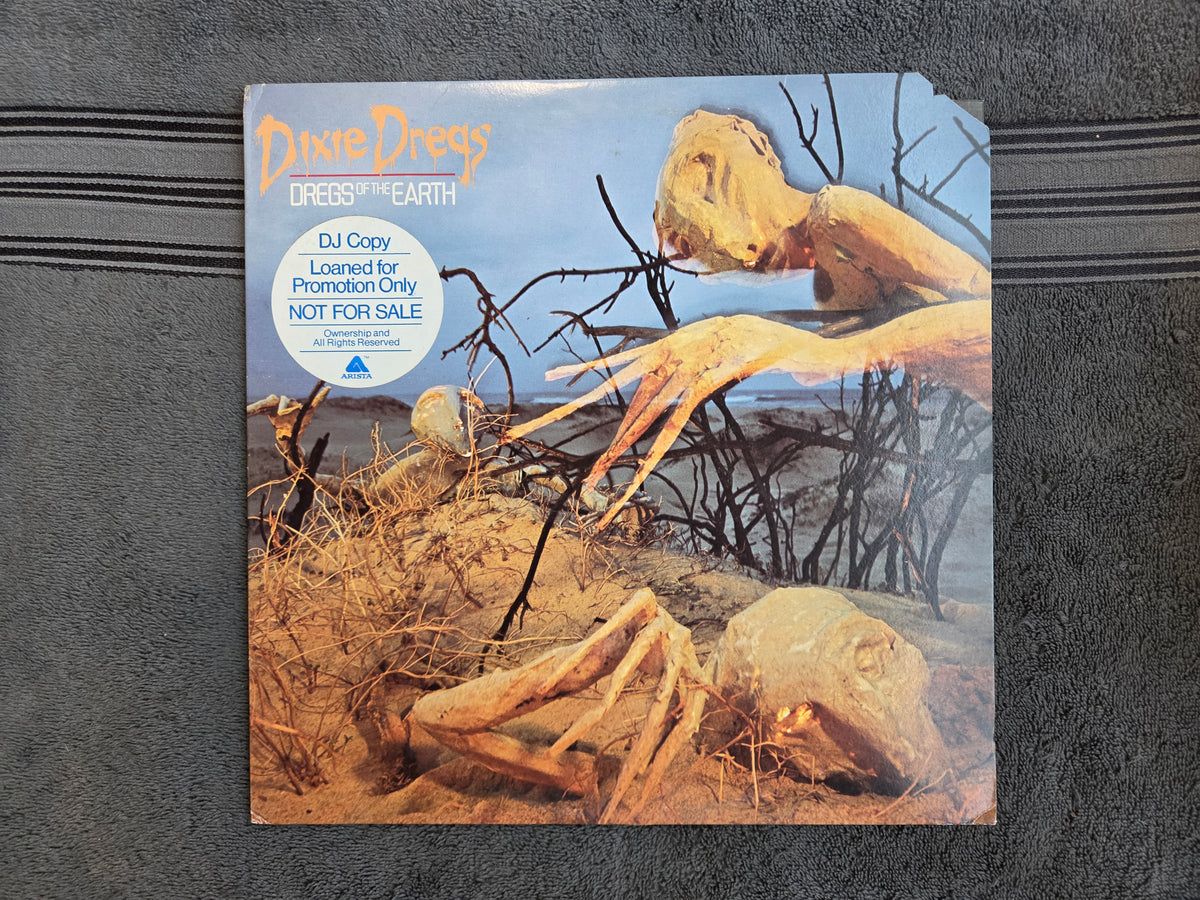 DIXIE DREGS OF THE EARTH