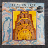 CHARLES LLOYD AUTUMN IN NEW YORK