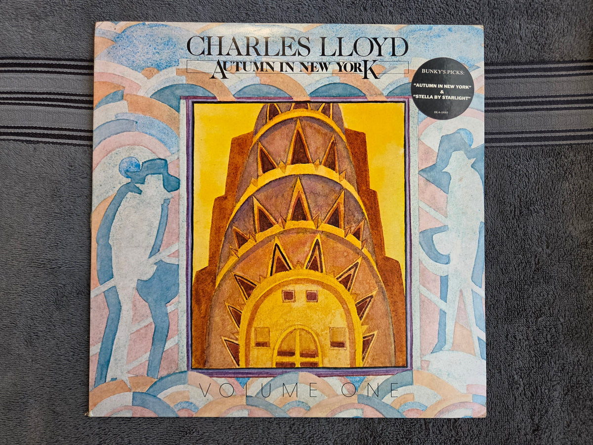 CHARLES LLOYD AUTUMN IN NEW YORK