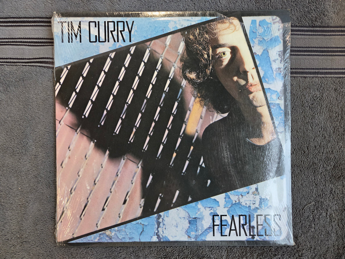 TIM CURRY FEARLESS NEW