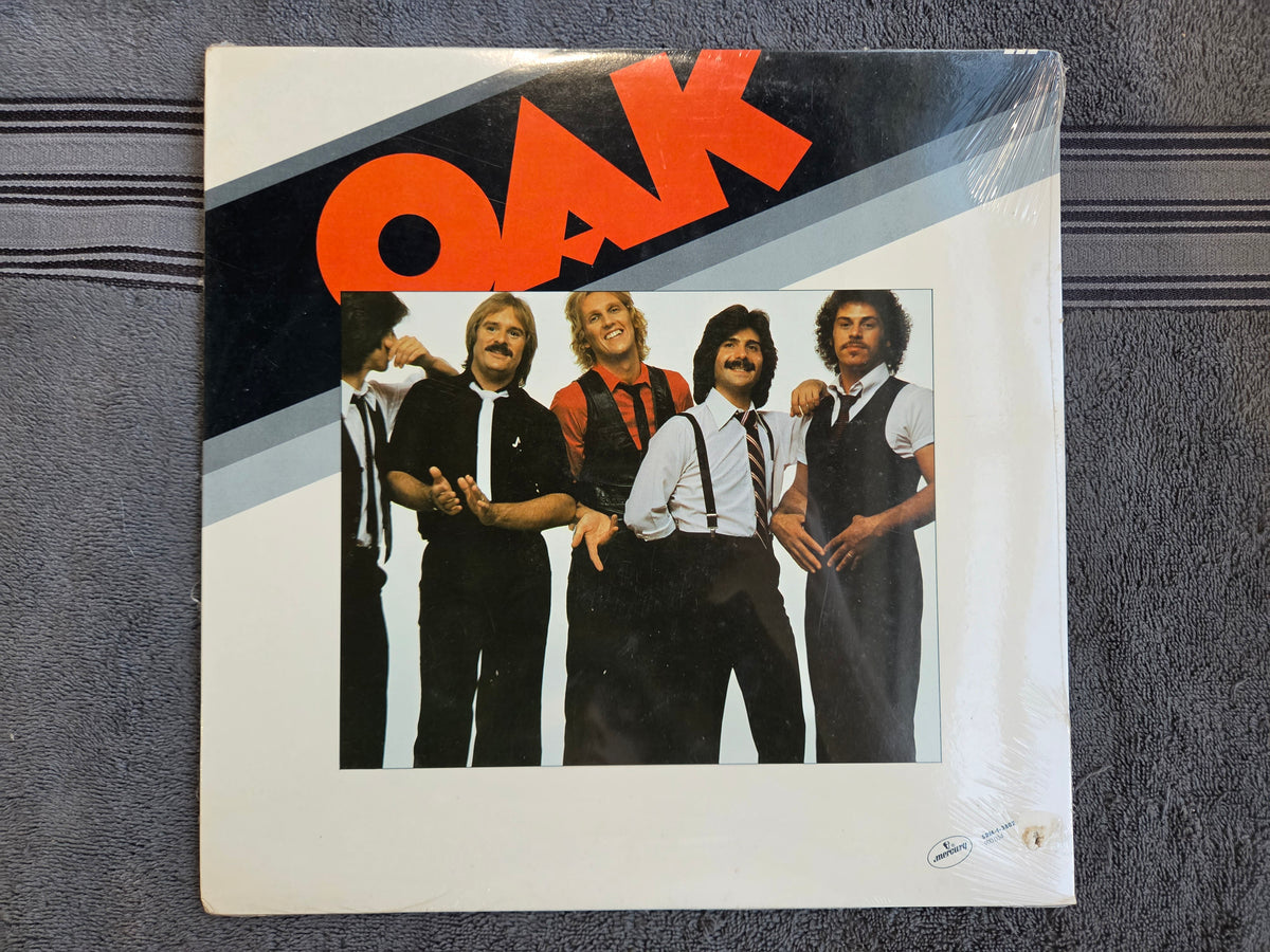 OAK S/T NEW