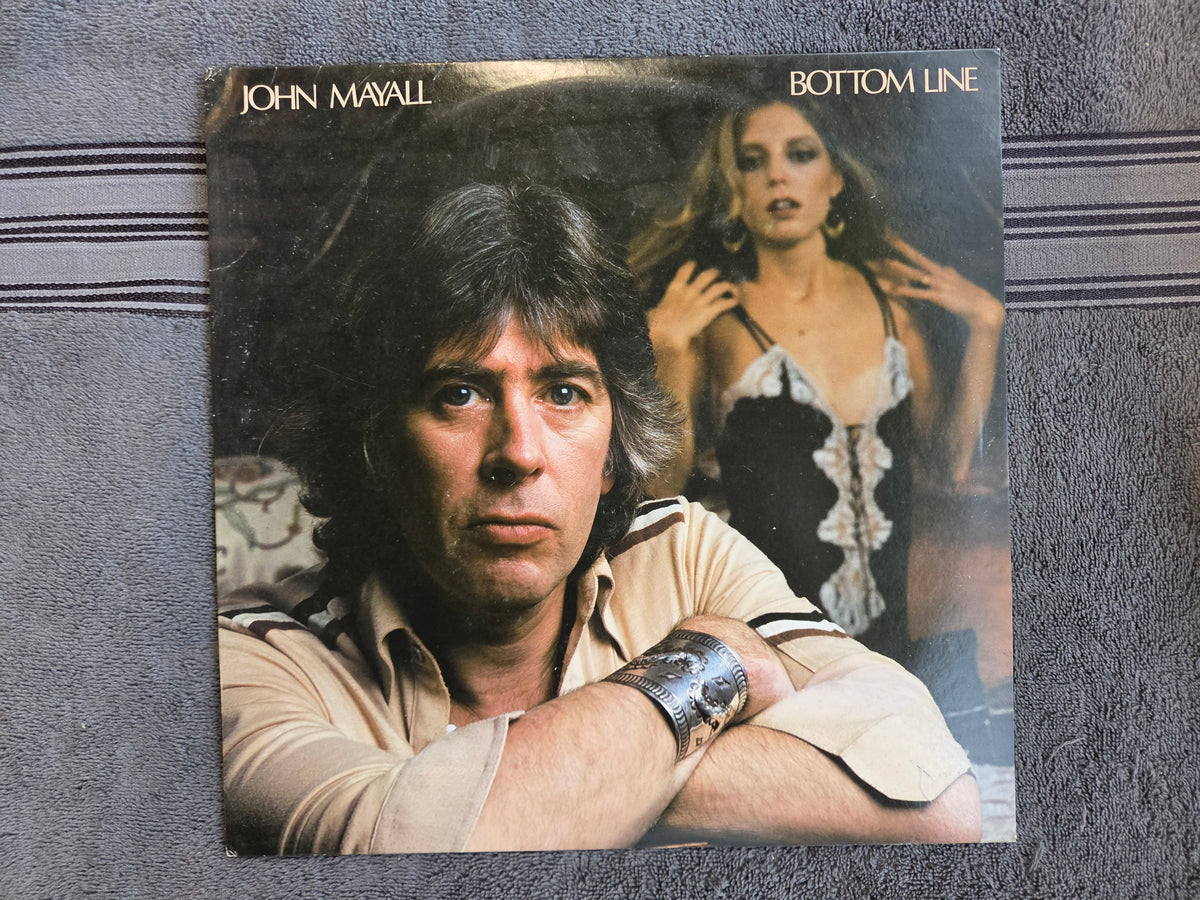 JOHN MAYALL BOTTOM LINE