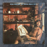 JOHN MAYALL NO MORE INTERVIEWS