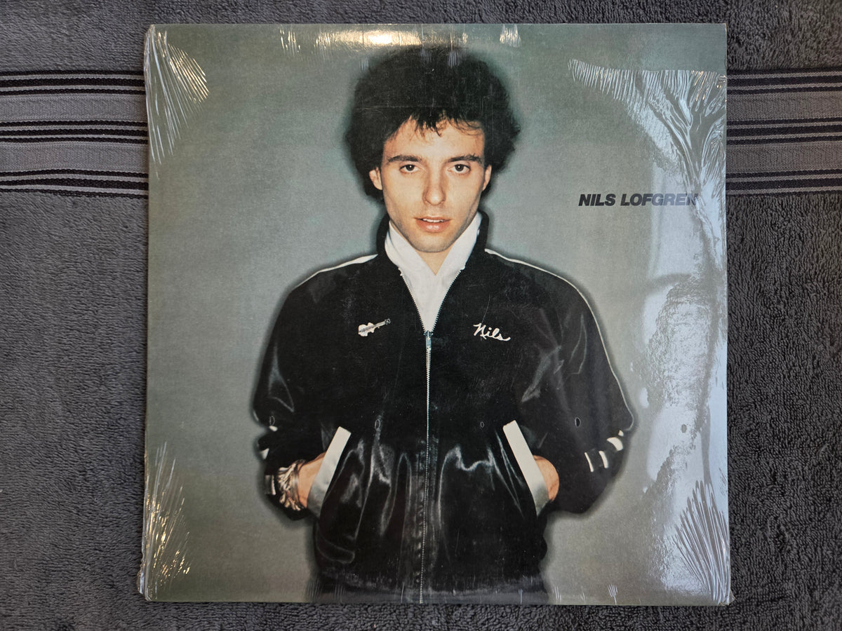 NILS LOFGREN NILS NEW