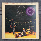 OREGON IN PERFORMANCE WLP