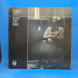 SONNY STITT BLUES FOR DUKE