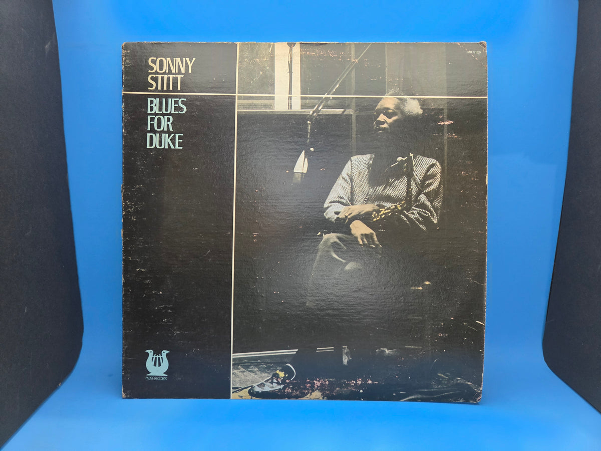 SONNY STITT BLUES FOR DUKE