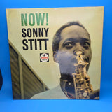 SONNY STITT NOW