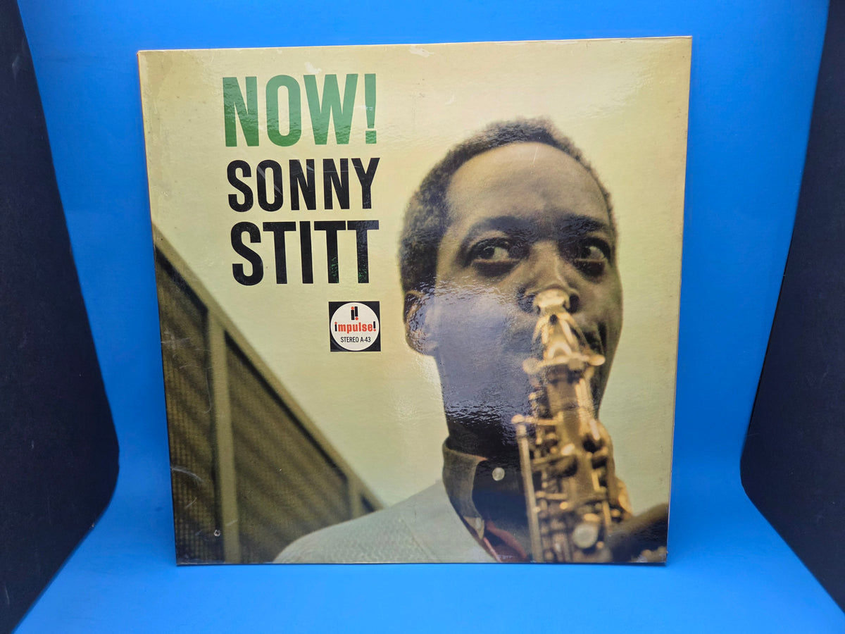 SONNY STITT NOW
